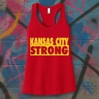 Kansas City Strong Women's Tank Top thumb 3