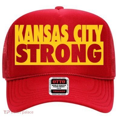 Kansas City Strong Hat