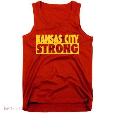 Kansas City Strong Tank Top