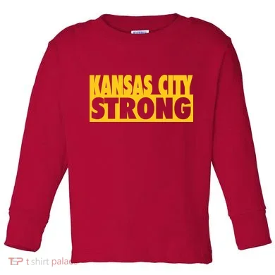 Toddler Long Sleeve