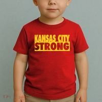 Kansas City Strong Toddler T-Shirt thumb 2