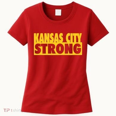 Kansas City Strong Women's T-Shirt