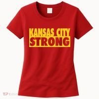 Kansas City Strong Women's T-Shirt thumb 0