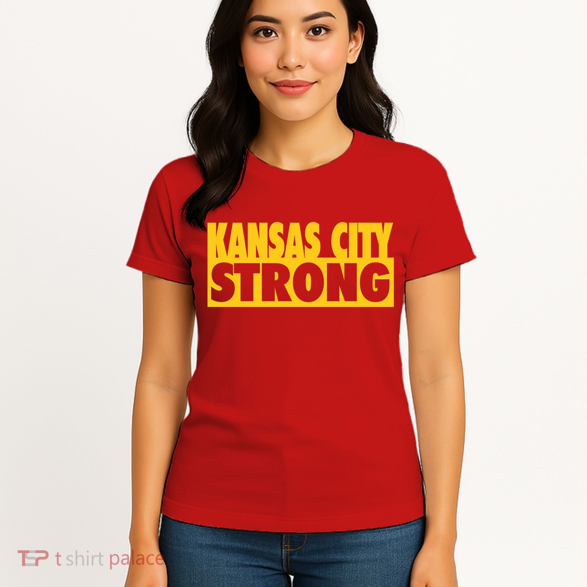 Kansas City Strong Women's T-Shirt