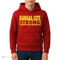 Kansas City Strong Kids Hoodie thumb 4