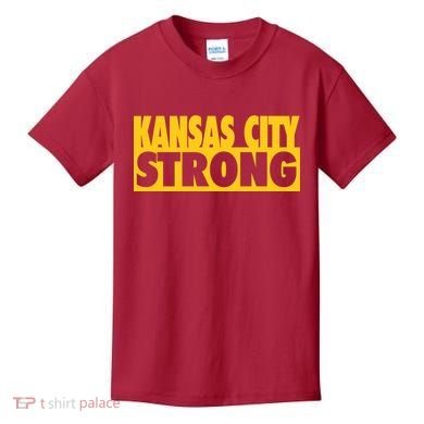 Kansas City Strong Kids T-Shirt