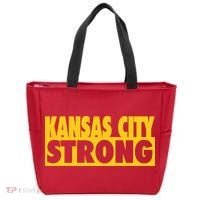 Kansas City Strong Tote Bag thumb 0