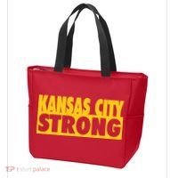 Kansas City Strong Tote Bag thumb 3