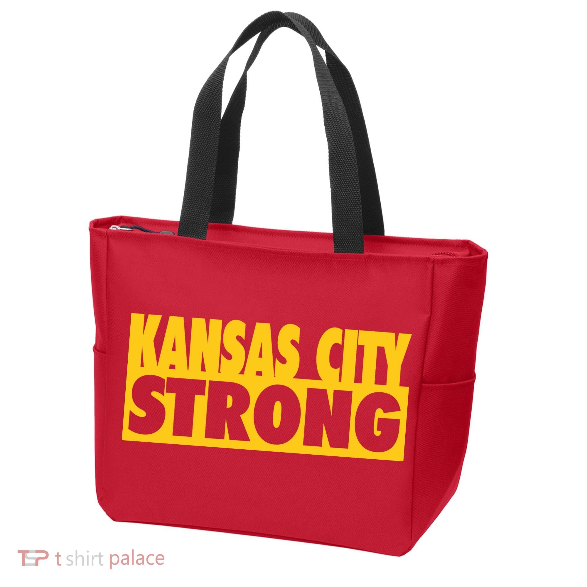 Kansas City Strong Tote Bag