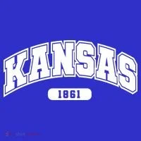Kansas Collegiate Style 1861 Women's Long Sleeve Shirt thumb 2
