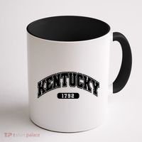 Kentucky Collegiate Style 1792 Coffee Mug thumb 1