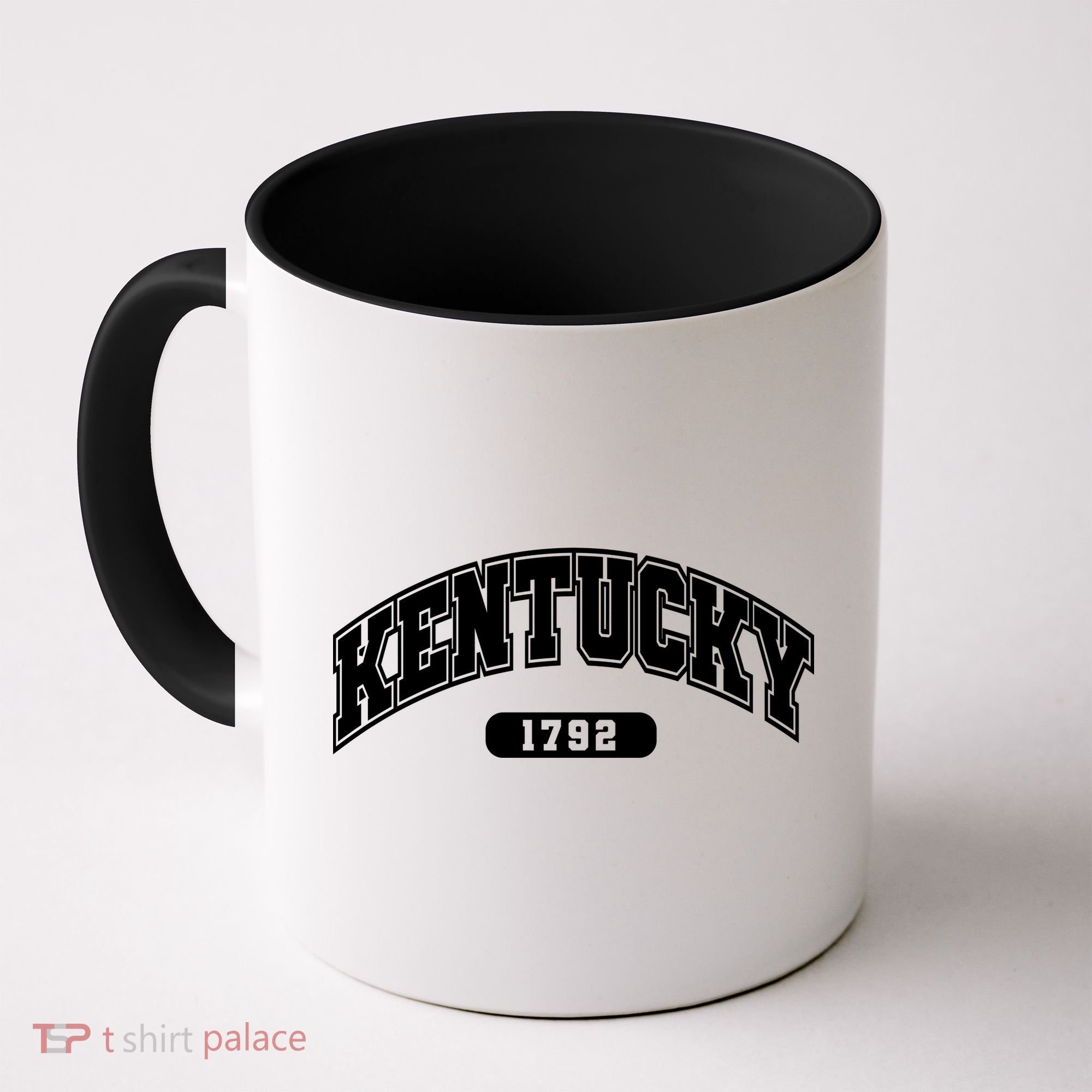 Kentucky Collegiate Style 1792 Coffee Mug