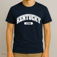 Kentucky Collegiate Style 1792 T-Shirt thumb 3