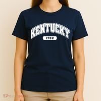 Kentucky Collegiate Style 1792 T-Shirt thumb 4