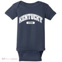 Kentucky Collegiate Style 1792 Baby Bodysuit thumb 0