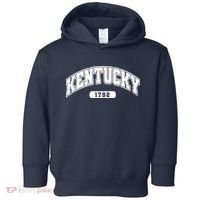 Kentucky Collegiate Style 1792 Toddler Hoodie thumb 0