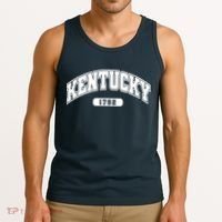 Kentucky Collegiate Style 1792 Tank Top thumb 3