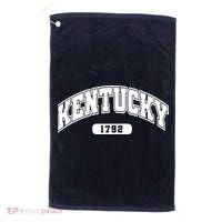 Kentucky Collegiate Style 1792 Golf Towel thumb 0