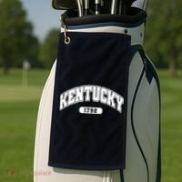 Kentucky Collegiate Style 1792 Golf Towel thumb 2