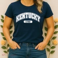 Kentucky Collegiate Style 1792 Women's T-Shirt thumb 2