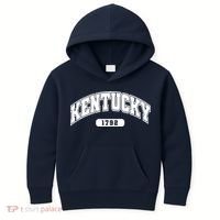 Kentucky Collegiate Style 1792 Kids Hoodie thumb 0