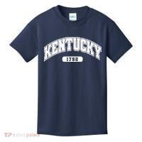 Kentucky Collegiate Style 1792 Kids T-Shirt thumb 0