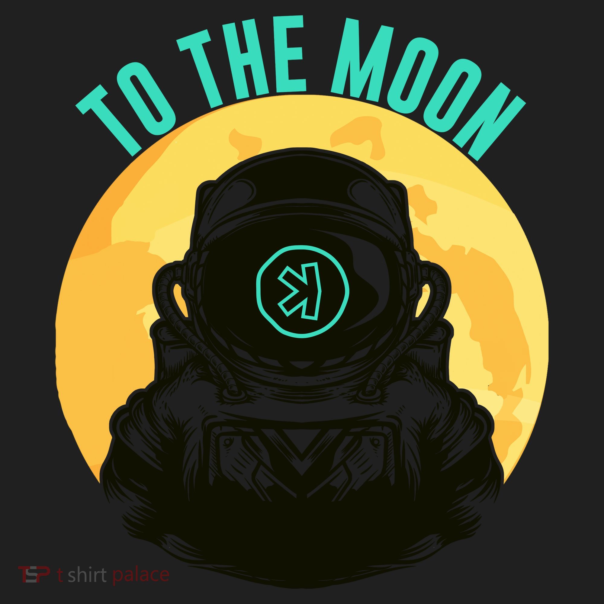 Kaspa Crypto To The Moon Crypto Kaspa Mining Kaspa Crypto Miner Crypto Bullrun Women's Sweatshirt