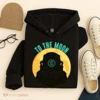 Kaspa Crypto To The Moon Crypto Kaspa Mining Kaspa Crypto Miner Crypto Bullrun Hoodie thumb 4