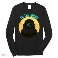 Kaspa Crypto To The Moon Crypto Kaspa Mining Kaspa Crypto Miner Crypto Bullrun Long Sleeve Shirt thumb 0