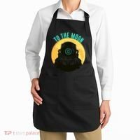 Kaspa Crypto To The Moon Crypto Kaspa Mining Kaspa Crypto Miner Crypto Bullrun Apron thumb 2