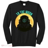 Kaspa Crypto To The Moon Crypto Kaspa Mining Kaspa Crypto Miner Crypto Bullrun Sweatshirt thumb 0