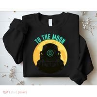 Kaspa Crypto To The Moon Crypto Kaspa Mining Kaspa Crypto Miner Crypto Bullrun Sweatshirt thumb 2