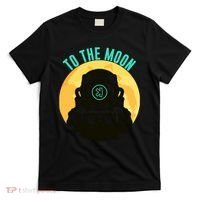 Kaspa Crypto To The Moon Crypto Kaspa Mining Kaspa Crypto Miner Crypto Bullrun T-Shirt thumb 0