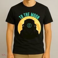 Kaspa Crypto To The Moon Crypto Kaspa Mining Kaspa Crypto Miner Crypto Bullrun T-Shirt thumb 3