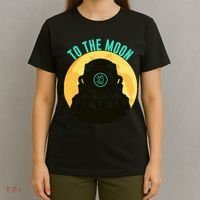 Kaspa Crypto To The Moon Crypto Kaspa Mining Kaspa Crypto Miner Crypto Bullrun T-Shirt thumb 4