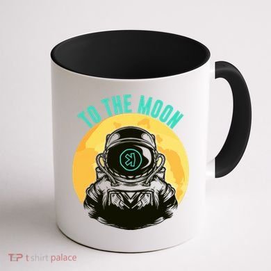 Kaspa Crypto To The Moon Crypto Kaspa Mining Kaspa Crypto Miner Crypto Bullrun Coffee Mug back