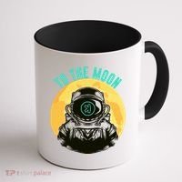 Kaspa Crypto To The Moon Crypto Kaspa Mining Kaspa Crypto Miner Crypto Bullrun Coffee Mug thumb 1