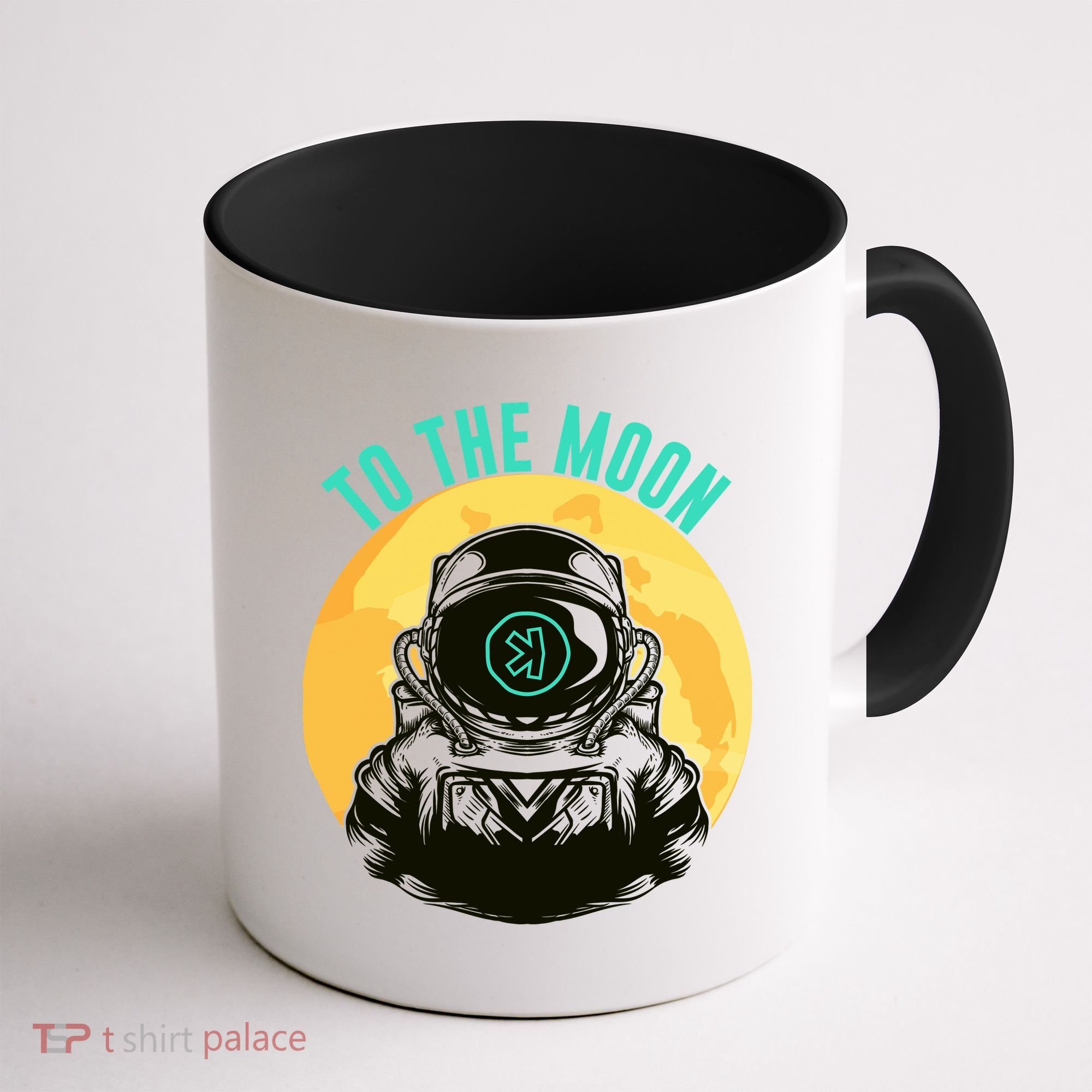 Kaspa Crypto To The Moon Crypto Kaspa Mining Kaspa Crypto Miner Crypto Bullrun Coffee Mug
