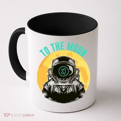 Kaspa Crypto To The Moon Crypto Kaspa Mining Kaspa Crypto Miner Crypto Bullrun Coffee Mug