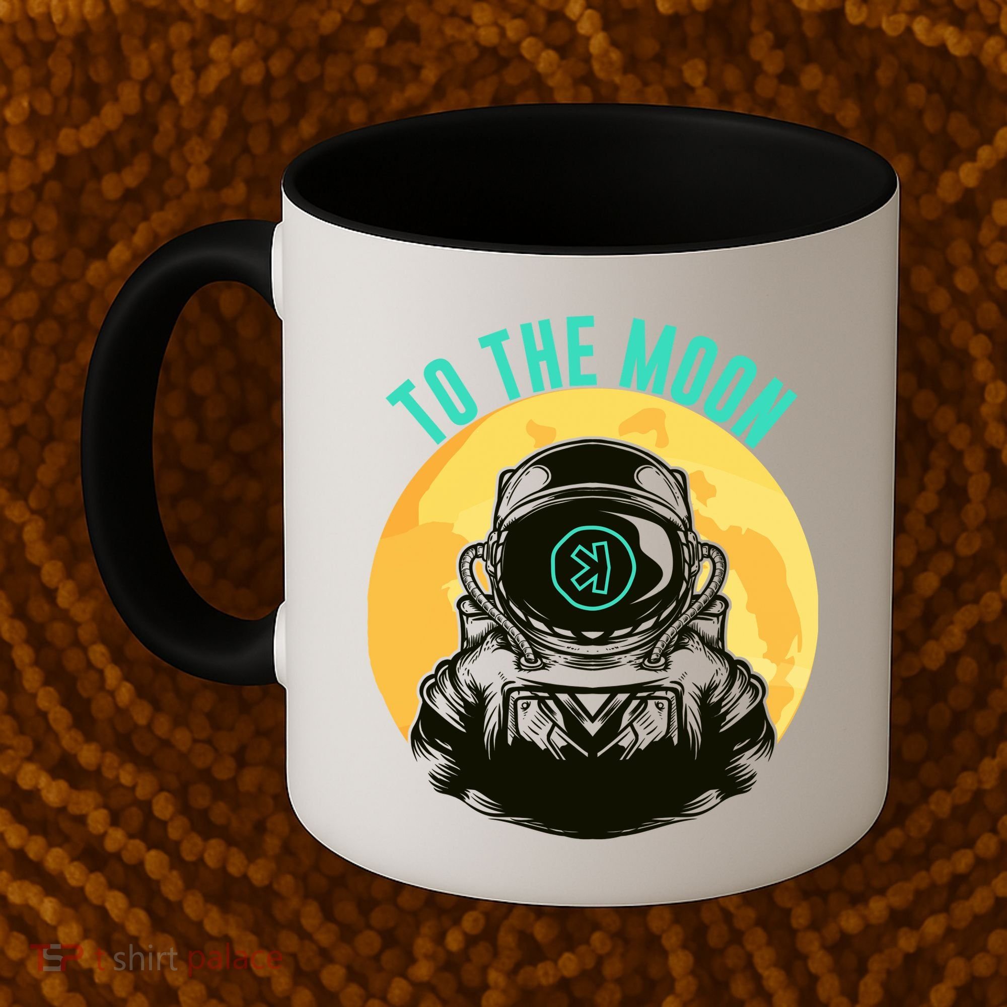 Kaspa Crypto To The Moon Crypto Kaspa Mining Kaspa Crypto Miner Crypto Bullrun Coffee Mug