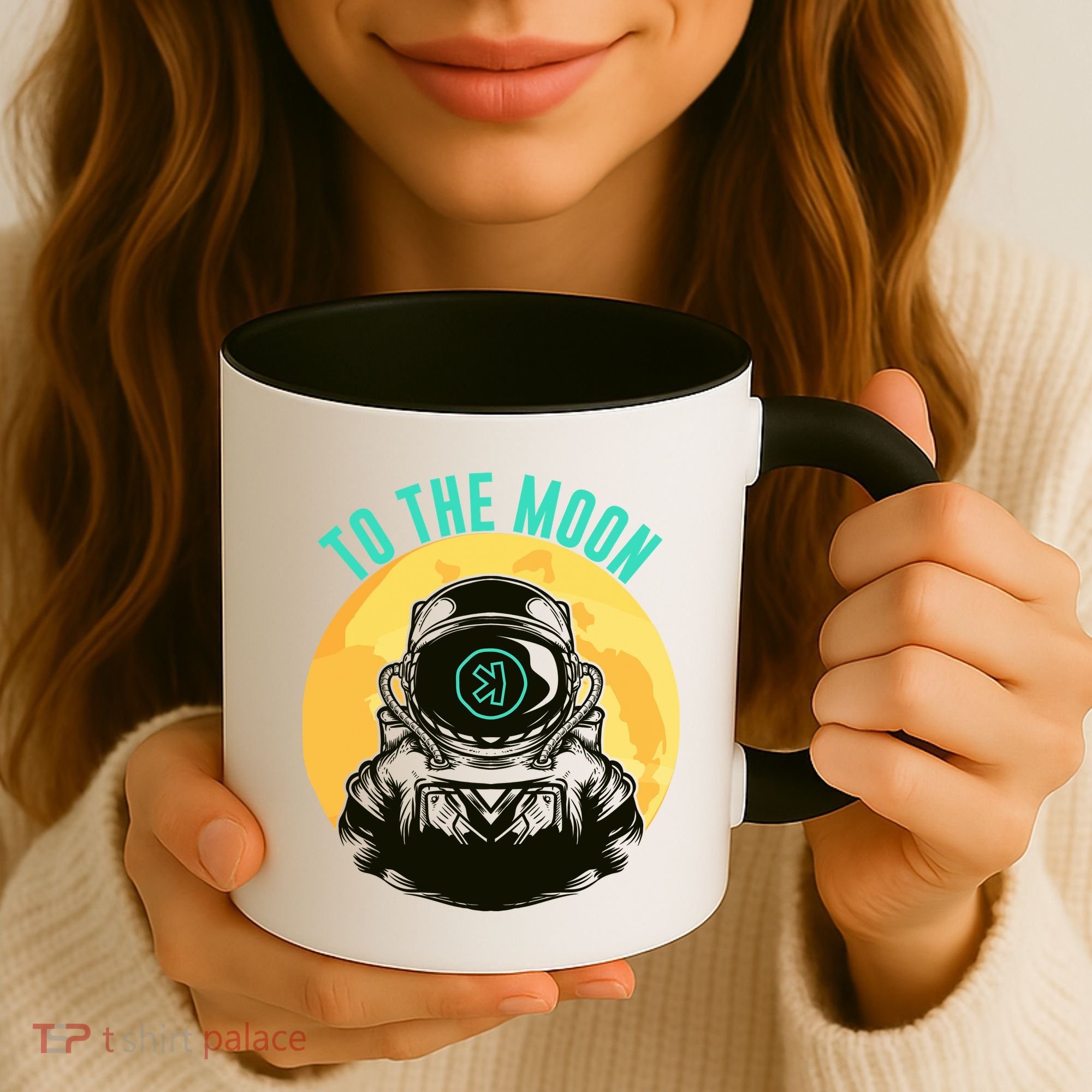 Kaspa Crypto To The Moon Crypto Kaspa Mining Kaspa Crypto Miner Crypto Bullrun Coffee Mug