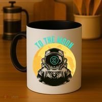 Kaspa Crypto To The Moon Crypto Kaspa Mining Kaspa Crypto Miner Crypto Bullrun Coffee Mug thumb 4