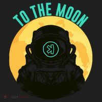 Kaspa Crypto To The Moon Crypto Kaspa Mining Kaspa Crypto Miner Crypto Bullrun Beanie thumb 2