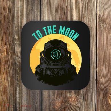 Kaspa Crypto To The Moon Crypto Kaspa Mining Kaspa Crypto Miner Crypto Bullrun Coaster