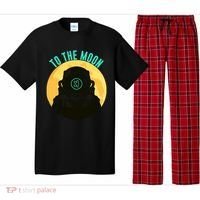 Kaspa Crypto To The Moon Crypto Kaspa Mining Kaspa Crypto Miner Crypto Bullrun Pajama Set thumb 0