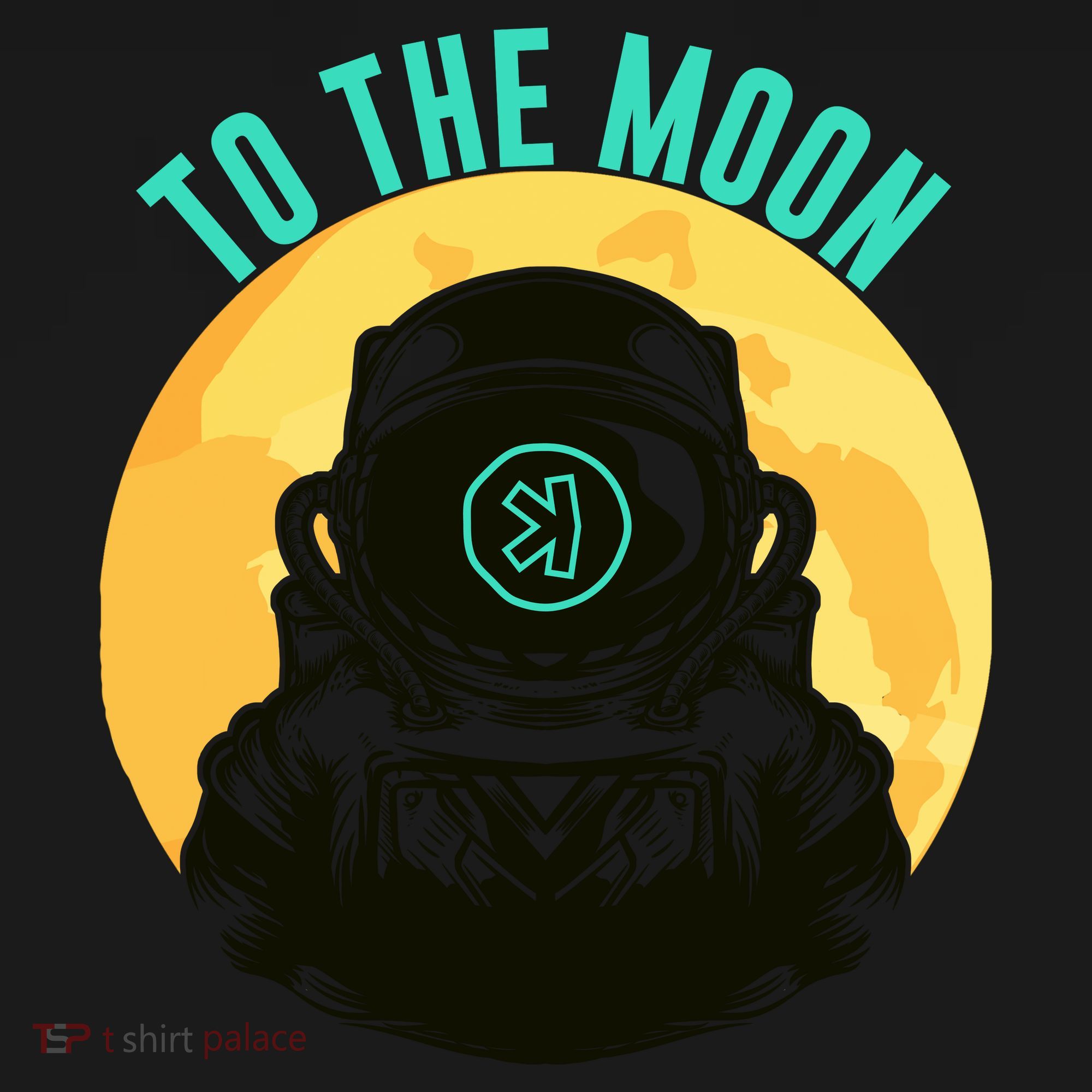 Kaspa Crypto To The Moon Crypto Kaspa Mining Kaspa Crypto Miner Crypto Bullrun Women's Hoodie