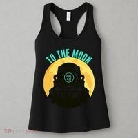 Kaspa Crypto To The Moon Crypto Kaspa Mining Kaspa Crypto Miner Crypto Bullrun Women's Tank Top thumb 3