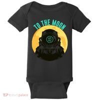 Kaspa Crypto To The Moon Crypto Kaspa Mining Kaspa Crypto Miner Crypto Bullrun Baby Bodysuit thumb 0