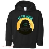 Kaspa Crypto To The Moon Crypto Kaspa Mining Kaspa Crypto Miner Crypto Bullrun Toddler Hoodie thumb 0
