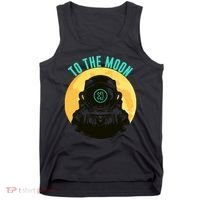 Kaspa Crypto To The Moon Crypto Kaspa Mining Kaspa Crypto Miner Crypto Bullrun Tank Top thumb 0